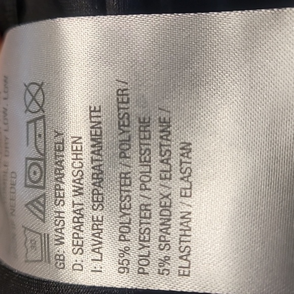 Isaac Mizrahi Black Pull-On Pants - 14 - Picture 4 of 5